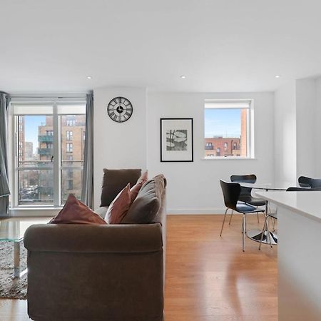 London East Side Wharf 아파트 외부 사진