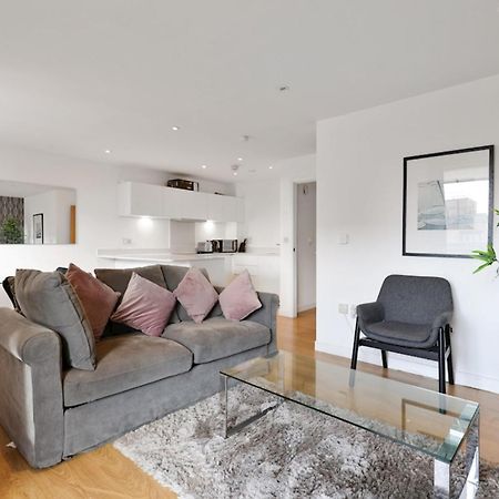 London East Side Wharf 아파트 외부 사진