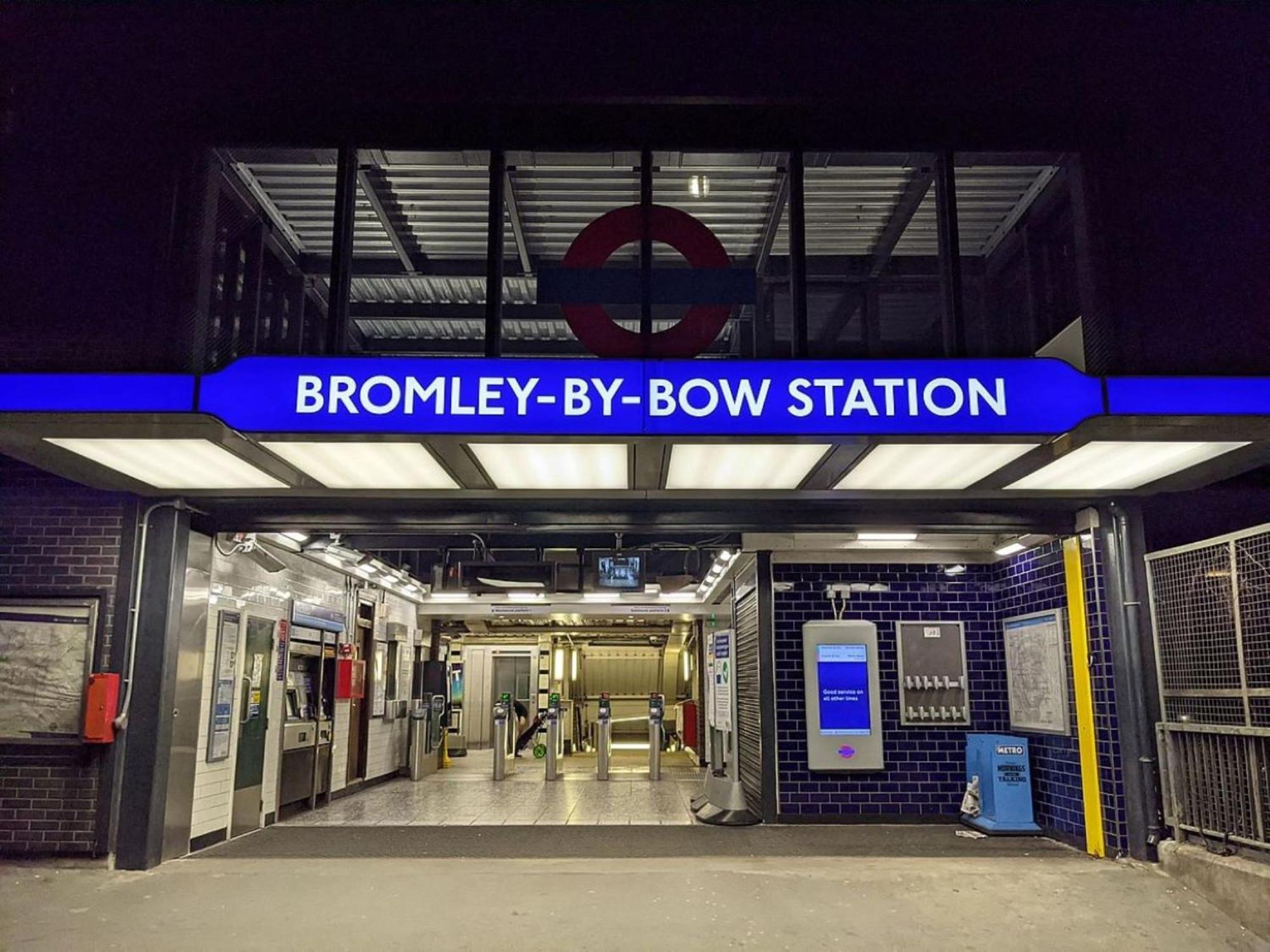 London East Side Wharf 아파트 외부 사진