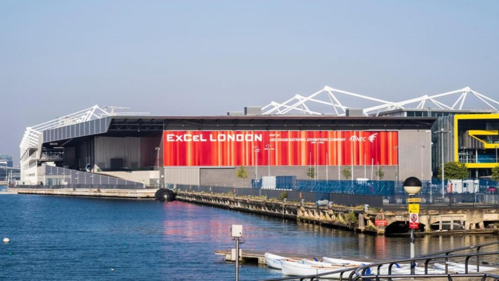 London East Side Wharf 아파트 외부 사진