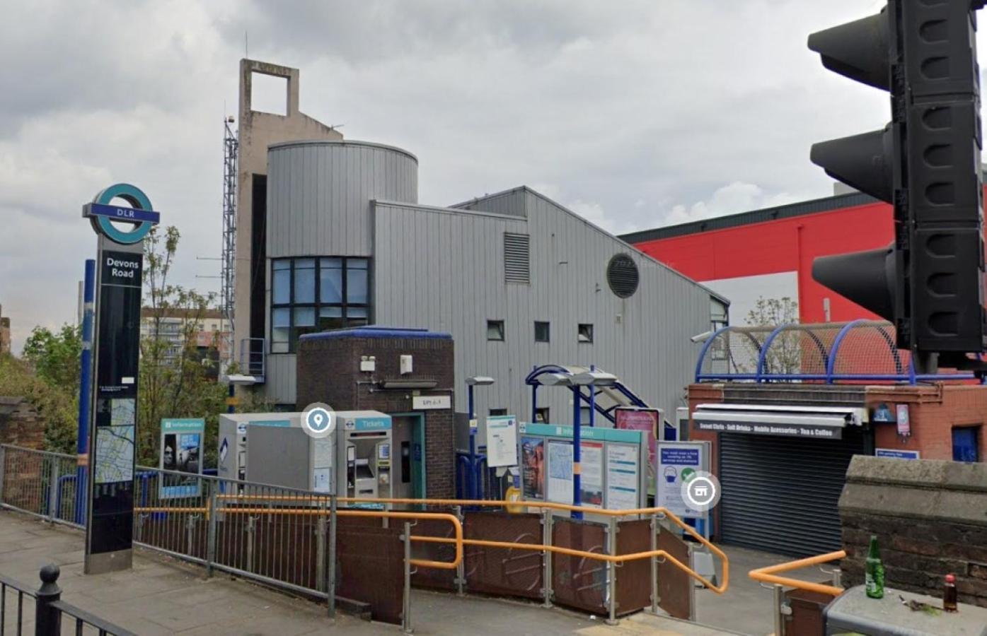 London East Side Wharf 아파트 외부 사진