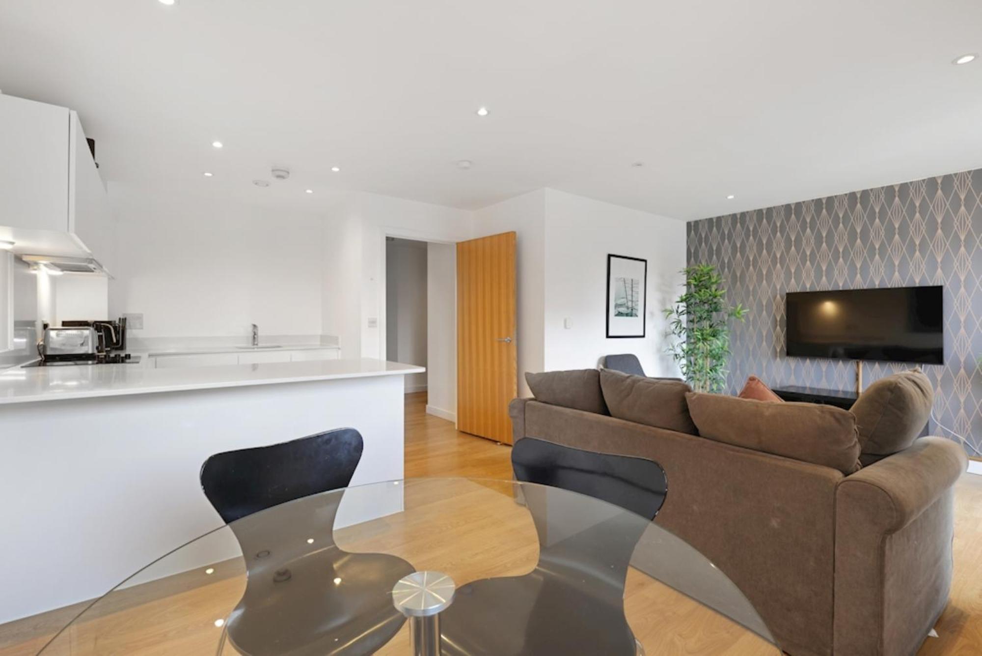 London East Side Wharf 아파트 외부 사진