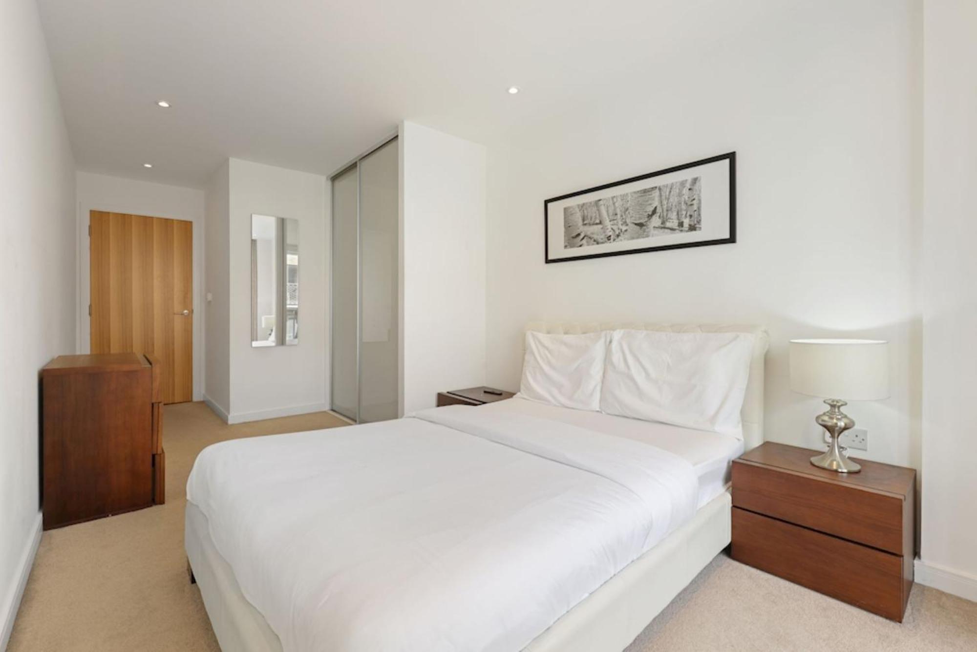 London East Side Wharf 아파트 외부 사진