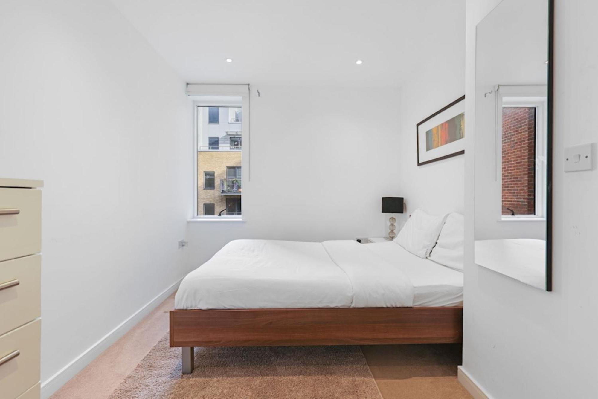 London East Side Wharf 아파트 외부 사진
