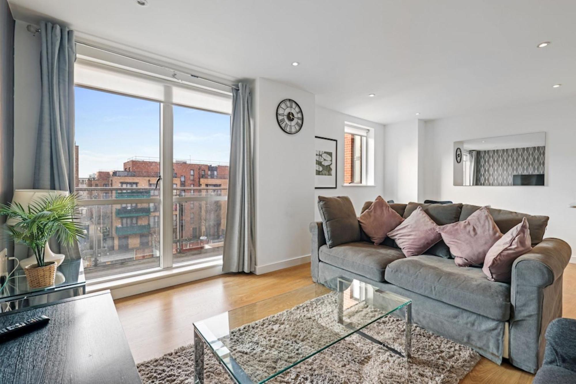 London East Side Wharf 아파트 외부 사진